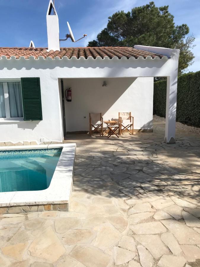 Chalet La Rosa Cala Blanca  Exteriér fotografie