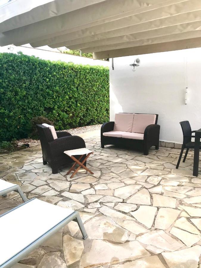 Chalet La Rosa Cala Blanca  Exteriér fotografie