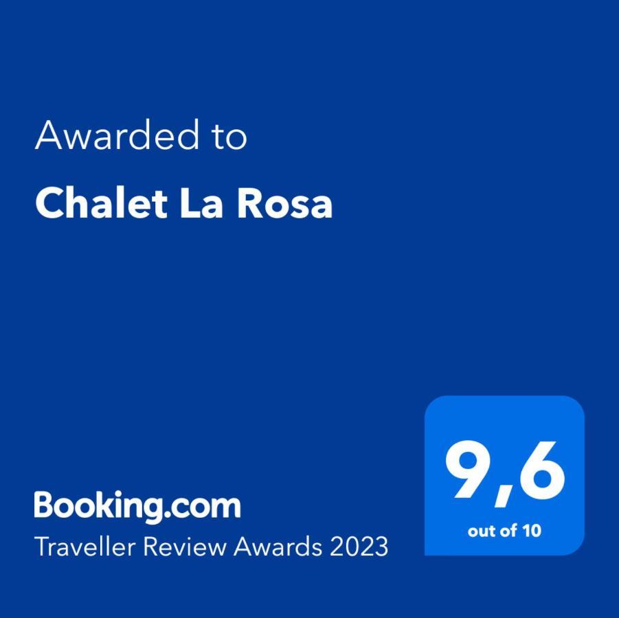 Chalet La Rosa Cala Blanca  Exteriér fotografie