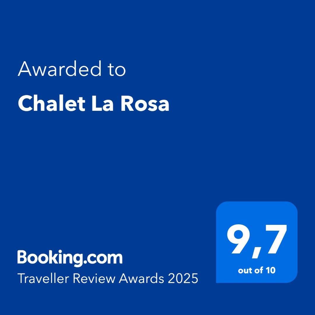 Chalet La Rosa Cala Blanca  Exteriér fotografie
