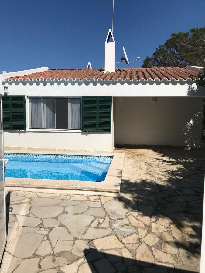 Chalet La Rosa Cala Blanca  Exteriér fotografie