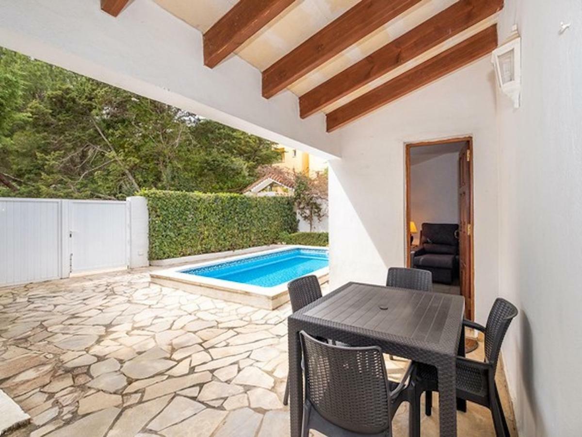 Chalet La Rosa Cala Blanca  Exteriér fotografie